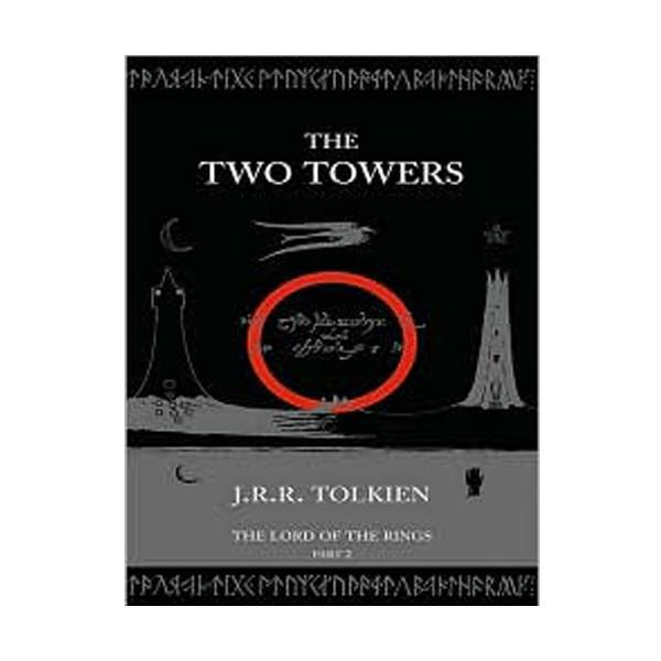 The Lord of the Rings : The Two Towers (Paperback, )