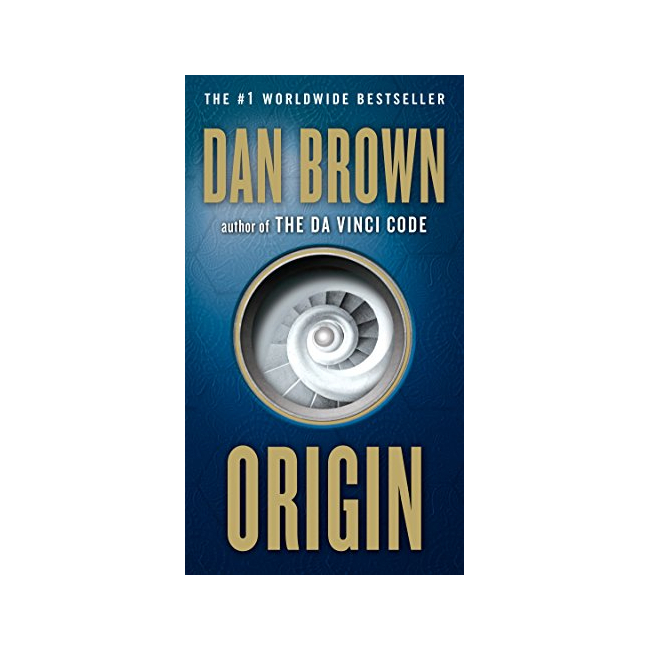 Origin : A Novel  (Paperback, ̱)
