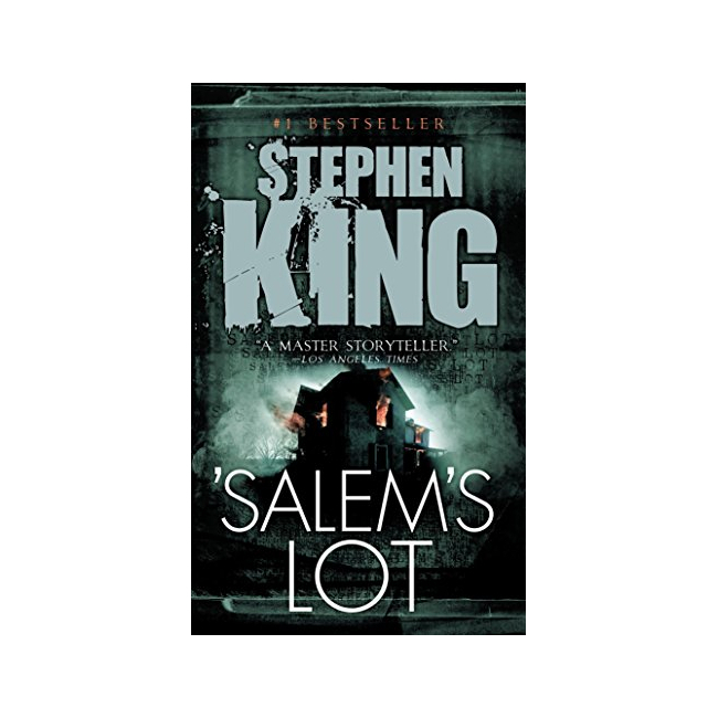 Salem's Lot (Mass Market Paperback, ̱)