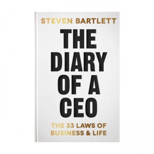 The Diary of a CEO : The 33 Laws of Business and Life (Paperback, )