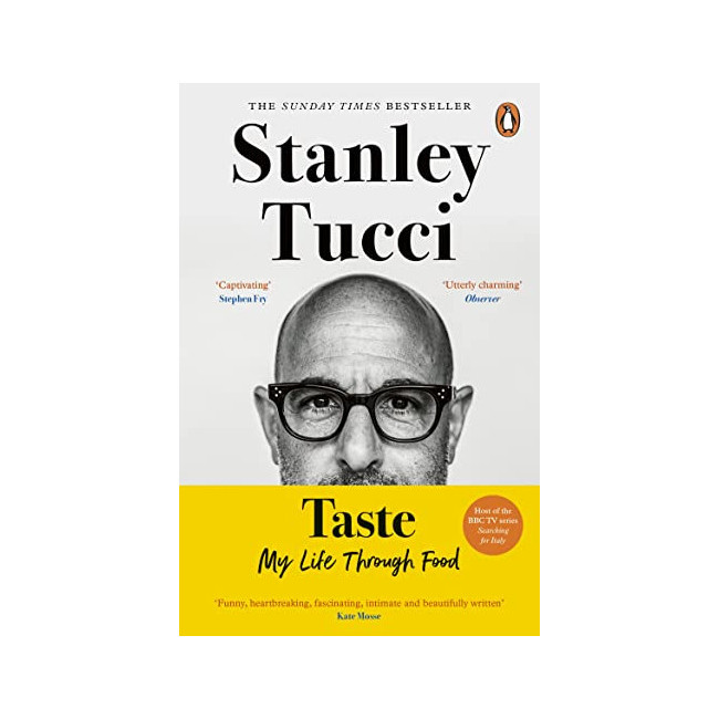 Taste : My Life Through Food (Paperback, 영국판)