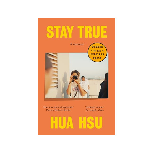 Stay True : A Memoir (Paperback, 영국판)