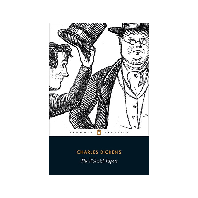 Penguin Classics : The Pickwick Papers