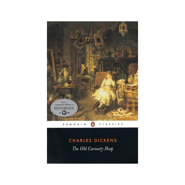 Penguin Classics : The Old Curiosity Shop