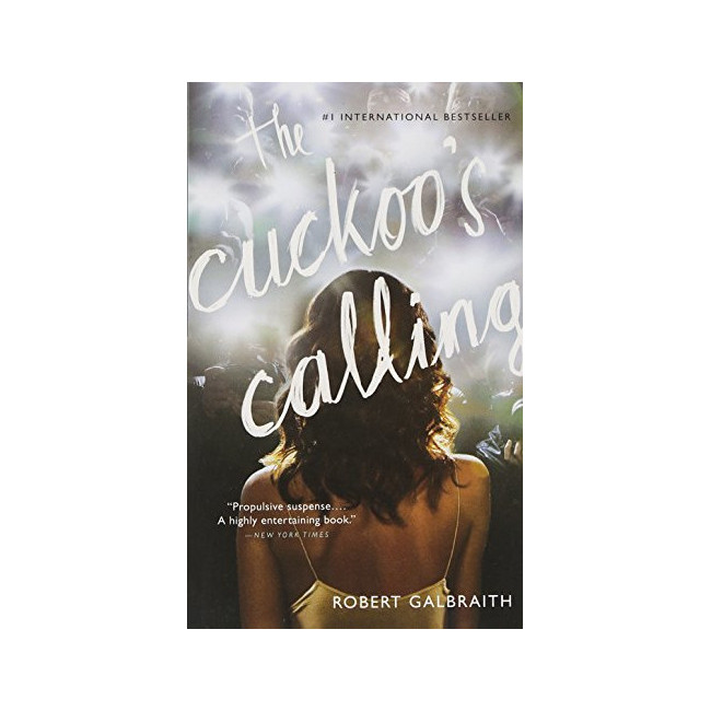 A Cormoran Strike Novel  #01 : The Cuckoos Calling - (Paperback, 미국판)
