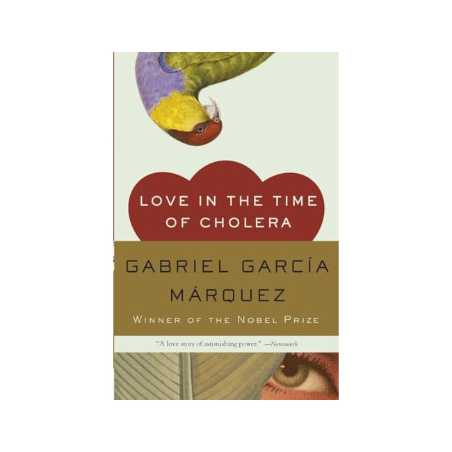 [오프라 북클럽] Love in the Time of Cholera  (Paperback, 미국판)