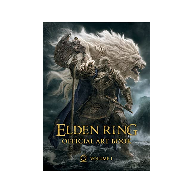 Elden Ring Volume I : Official Art Book (Hardback, ̱)