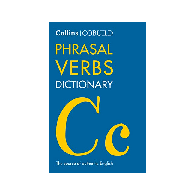 Collins COBUILD Phrasal Verbs Dictionary - Collins COBUILD Dictionaries for Learners