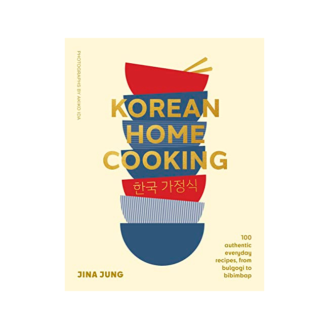 Korean Home Cooking 