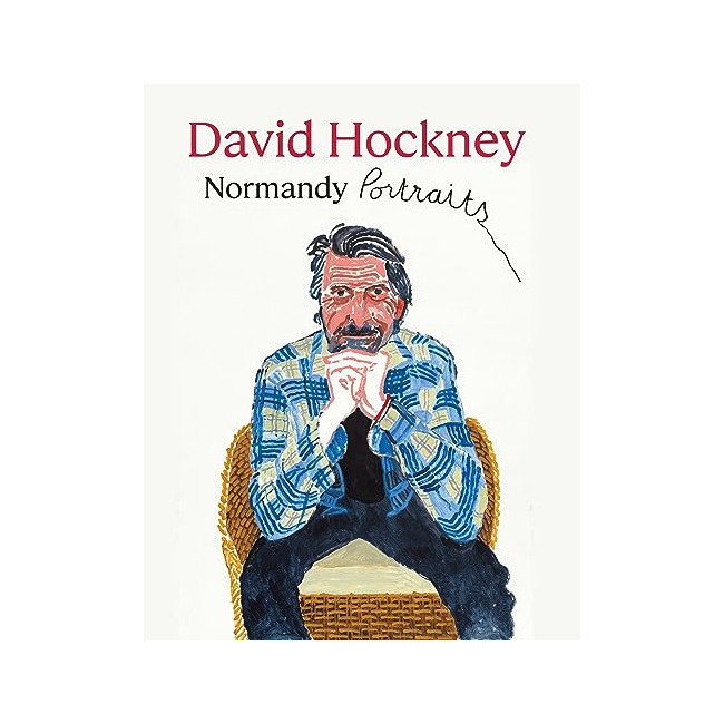 David Hockney - Normandy Portraits