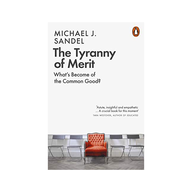 The Tyranny of Merit : What's Become of the Common Good?