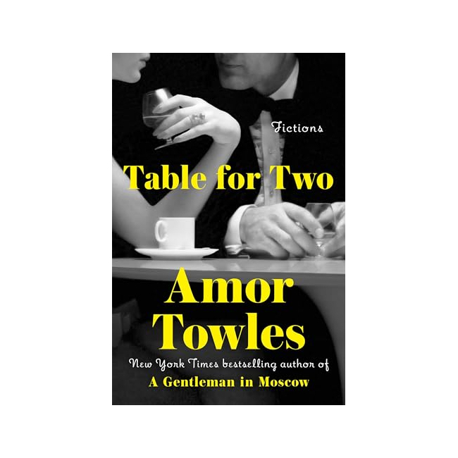 Table for Two : Fictions