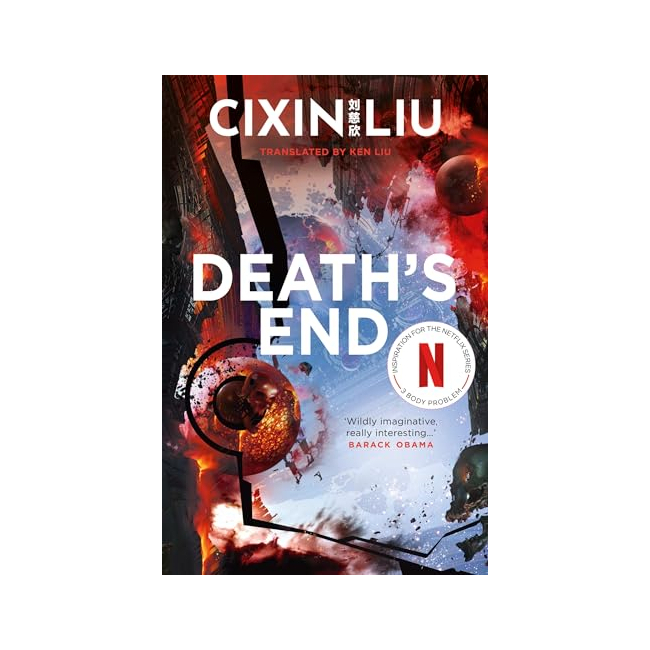 The Three-Body Problem #03 : Death's End