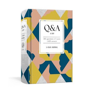 Q&A a Day Modern : 5-Year Journal