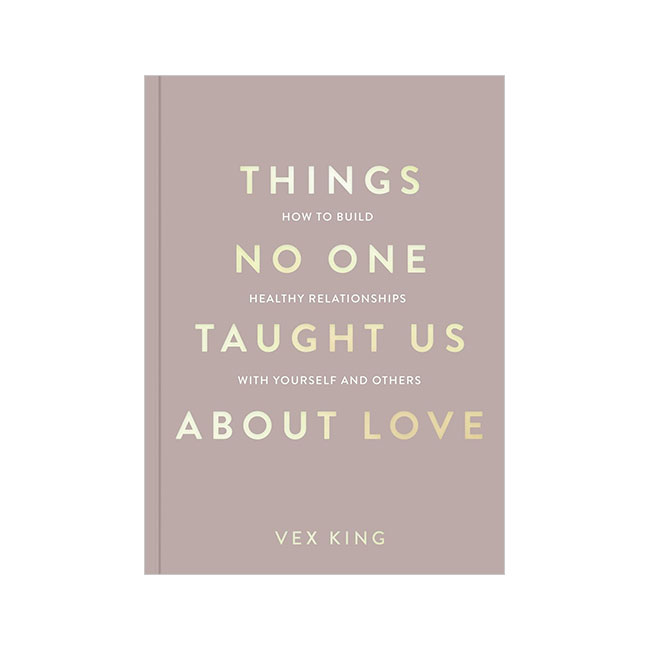 Things No One Taught Us About Love