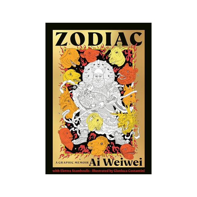 Zodiac : A Graphic Memoir