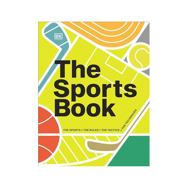 DK Sports Guides : The Sports Book