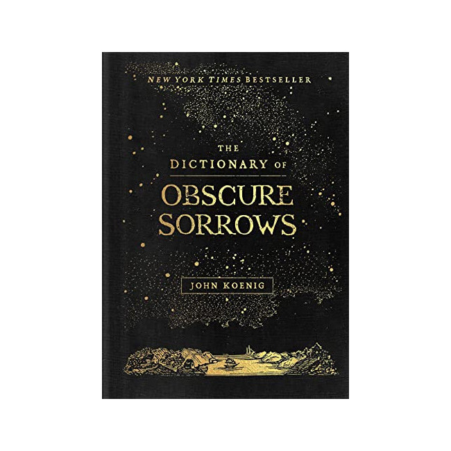 The Dictionary of Obscure Sorrows