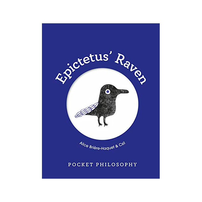Pocket Philosophy: Epictetus' Raven