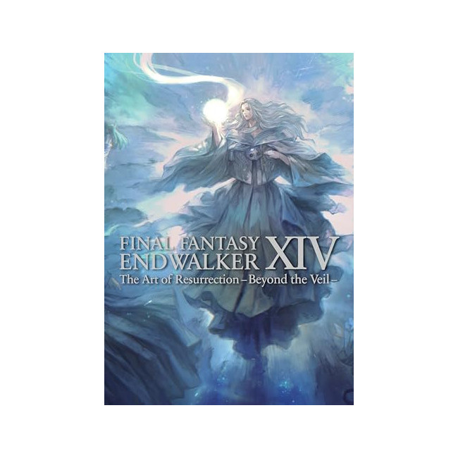 Final Fantasy XIV: Endwalker -- The Art of Resurrection - Beyond the Veil-
