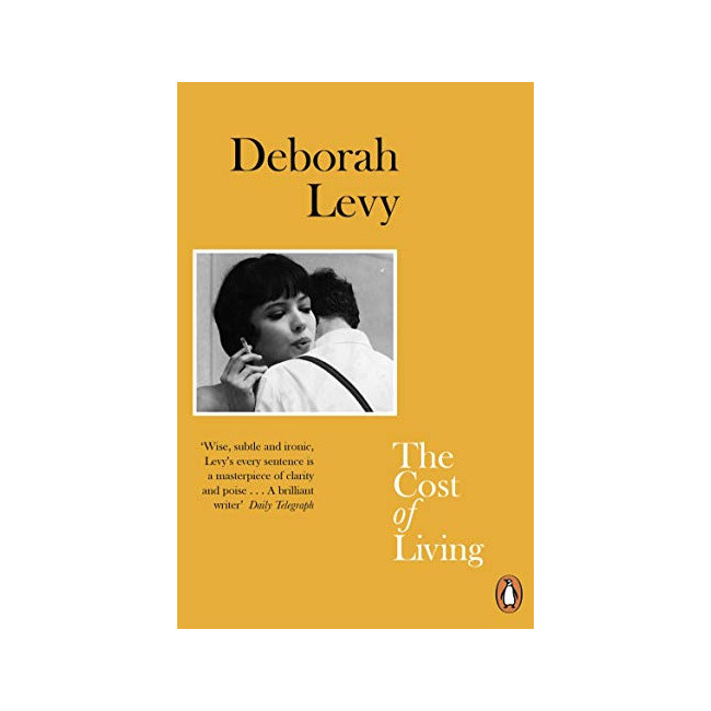 The Cost of Living - Living Autobiography