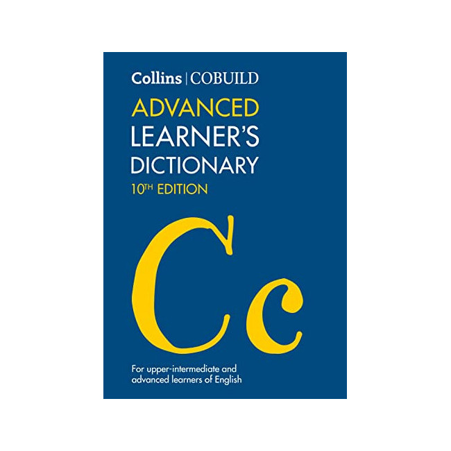 Collins COBUILD Advanced Learner's Dictionary