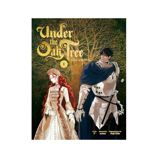  Under the Oak Tree Volume 1 : The Comic