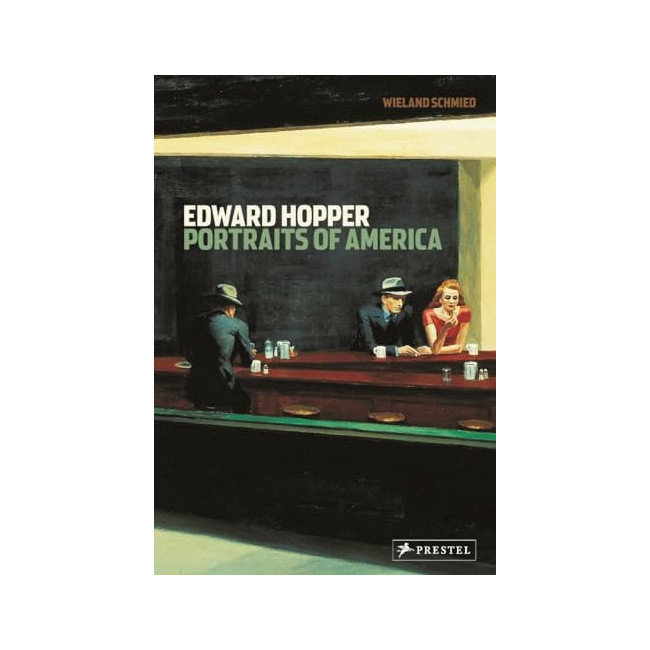Edward Hopper : Portraits of America