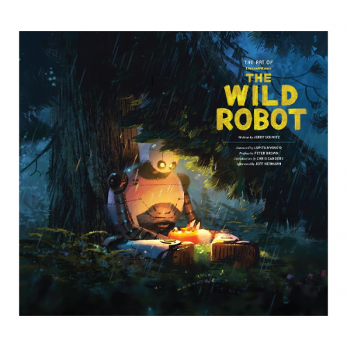 The Art of DreamWorks The Wild Robot