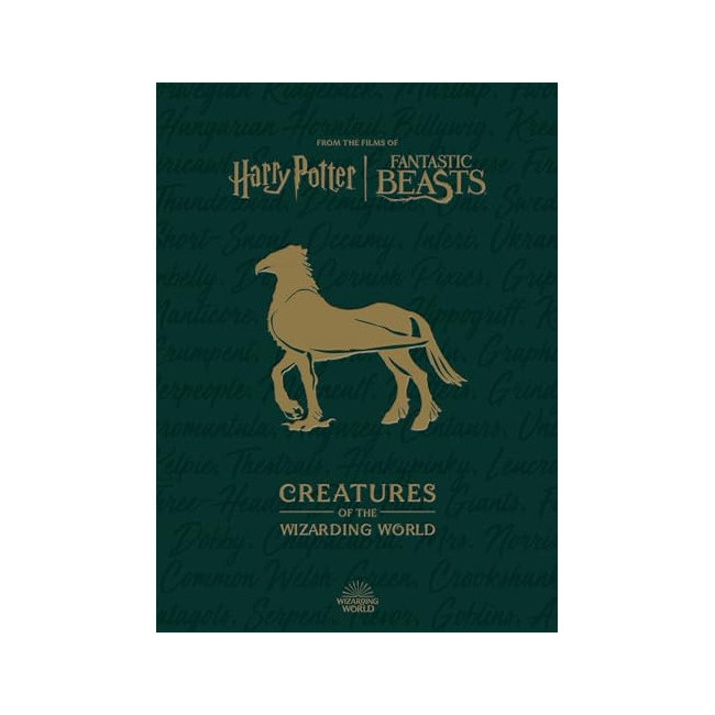 Harry Potter: Creatures of the Wizarding World