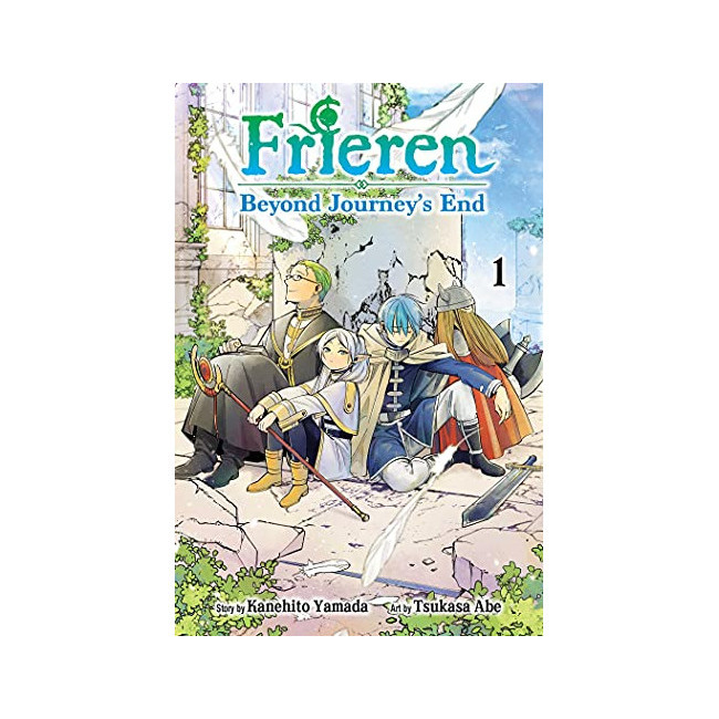 Frieren Vol. 1 : Beyond Journey's End 