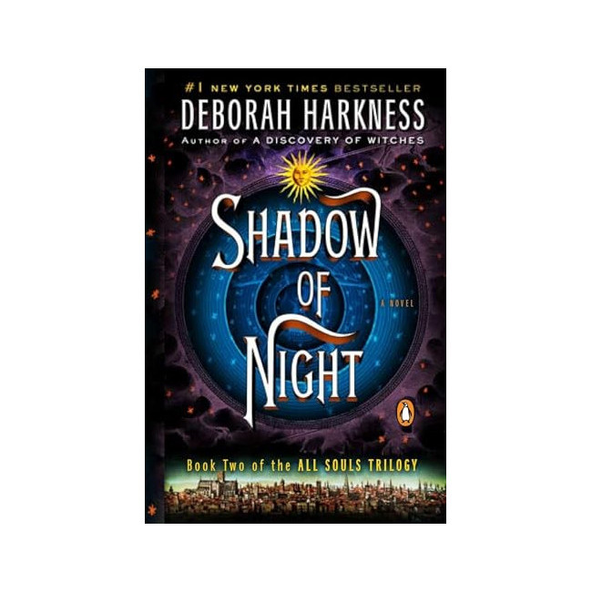 All Souls Trilogy #02 :  Shadow of Night 