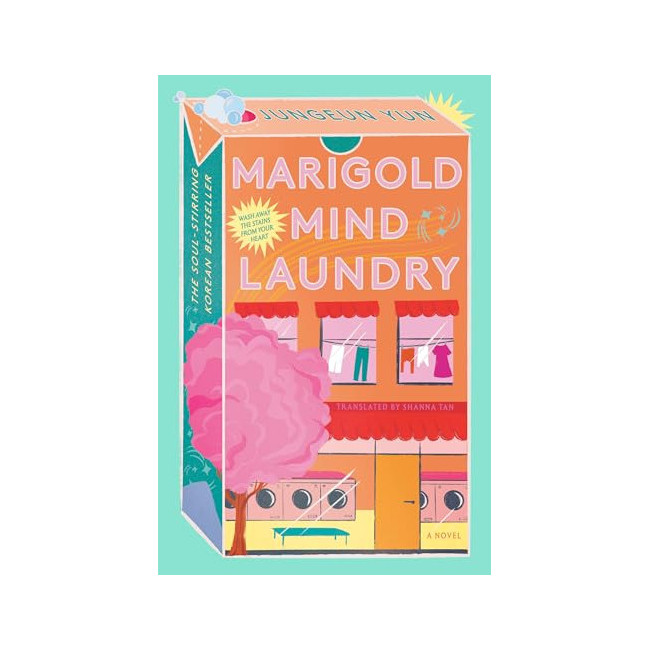  Marigold Mind Laundry : A Novel