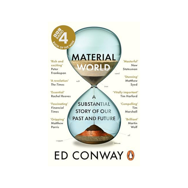 Material World : A Substantial Story of Our Past and Future