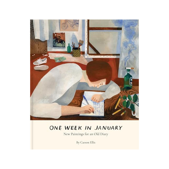 One Week in January : New Paintings for an Old Diary