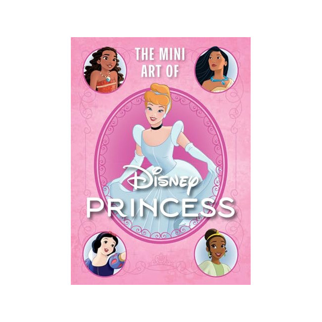 Disney: The Mini Art of Disney Princess