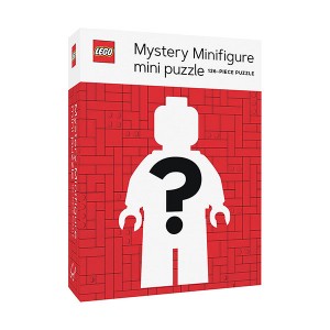 LEGO Mystery Minifigure Mini Puzzle