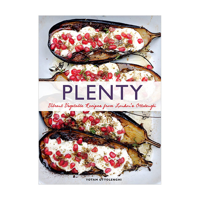 Plenty: Vibrant Vegetable Recipes from London's Ottolenghi