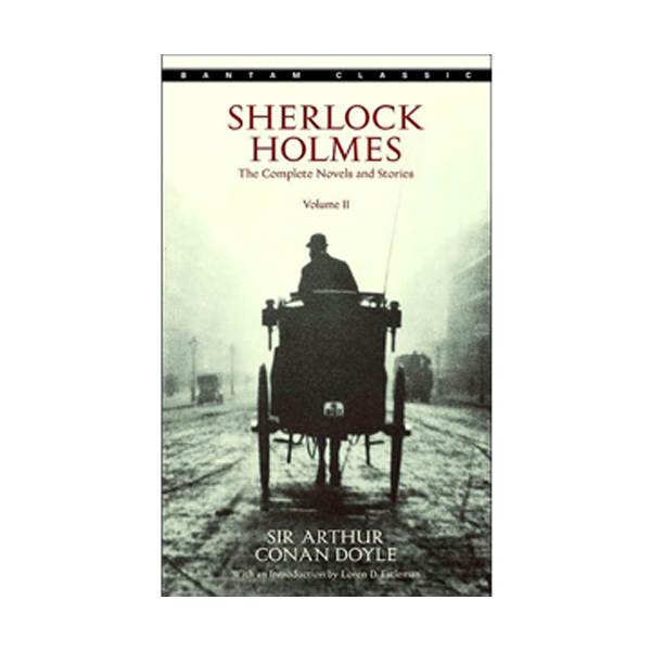 Sherlock Holmes : The Complete Novels and Stories Volume 2