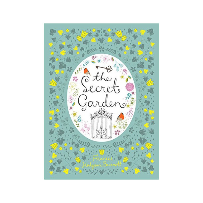    Barnes & Noble Collectible Editions : The Secret Garden 