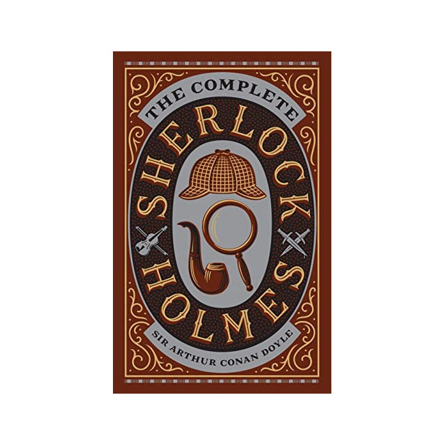 Barnes & Noble Collectible Editions : Complete Sherlock Holmes 
