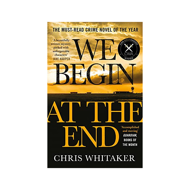  We Begin at the End