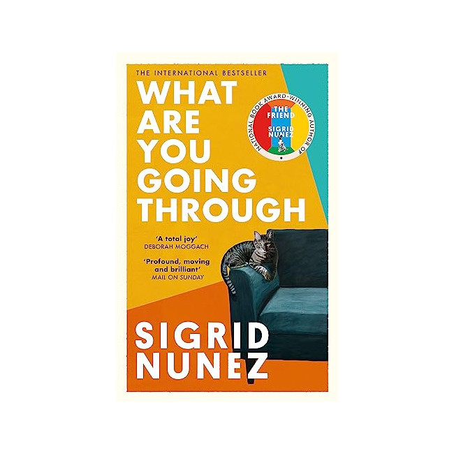 What Are You Going Through