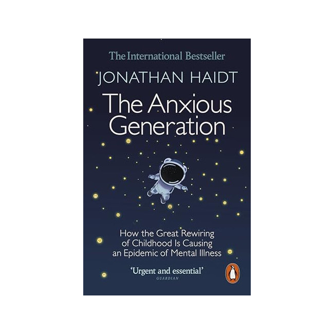 The Anxious Generation 