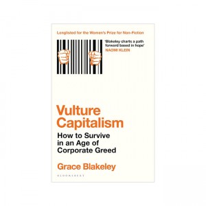 Vulture Capitalism: How to Survive in an Age of Corporate Greed