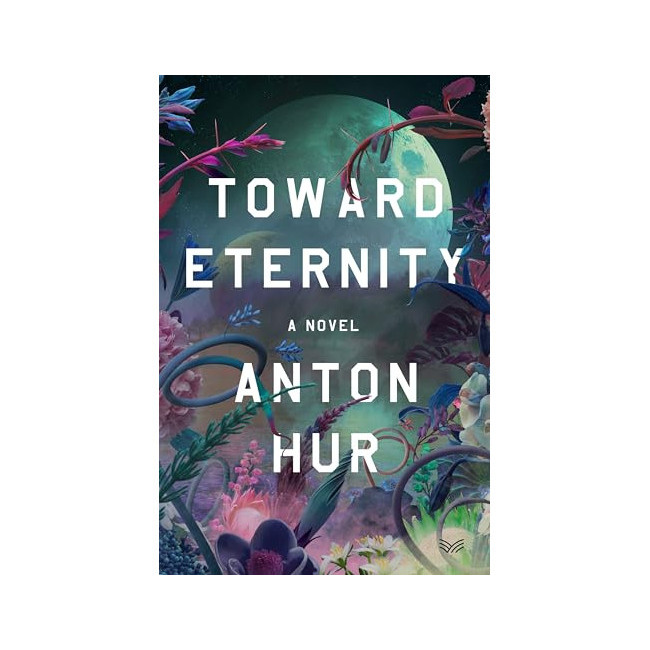 Toward Eternity: A Novel (Deckle Edge)