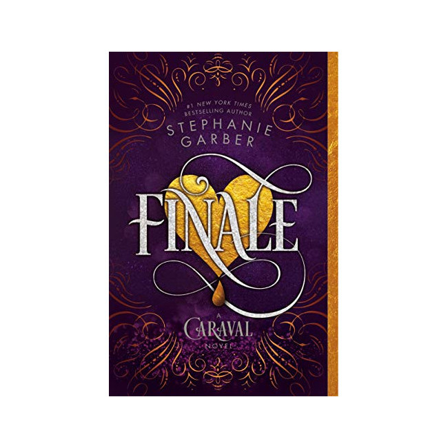 Caraval #03 : Finale 