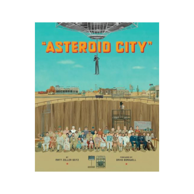 The Wes Anderson Collection: Asteroid City