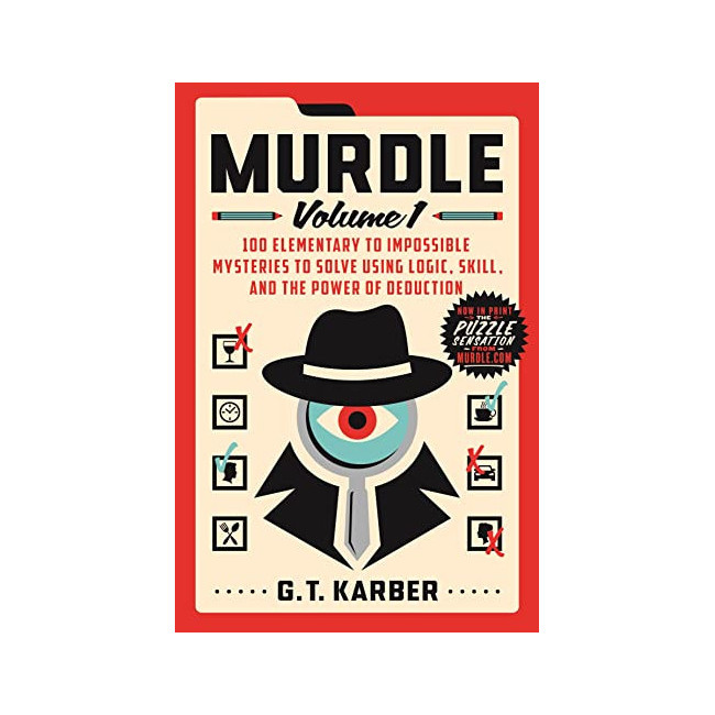 Murdle. Volume 1