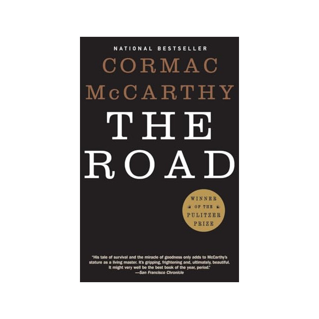 Vintage International : The Road: Pulitzer Prize Winner 